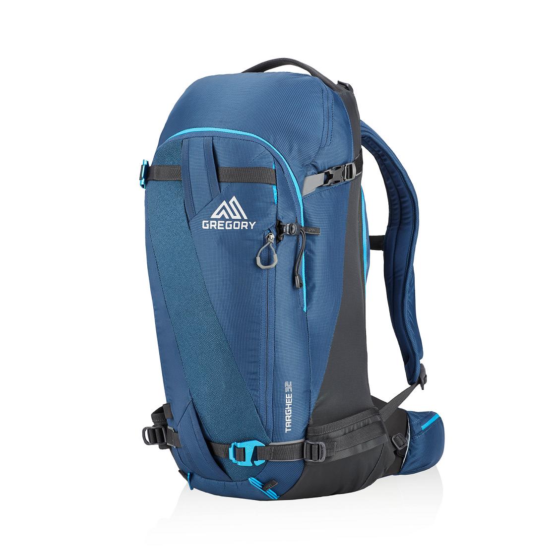 Gregory Targhee 32 Ski Backpacks Women Blue Ireland 6203ENZFR